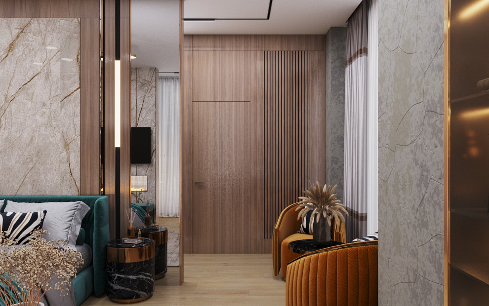 Дом 580м2 в коттеджном посёлке в МО