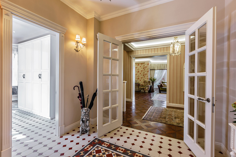 Английское чаепитие (Дом в поселке Зеленый мыс)