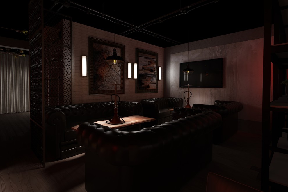 Кальянная HookahPlace -150 кв.м