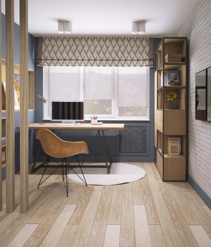 Трешка в пригороде