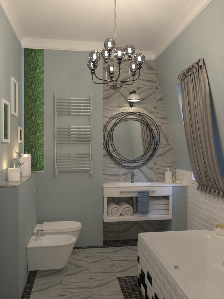 Монохромная классика