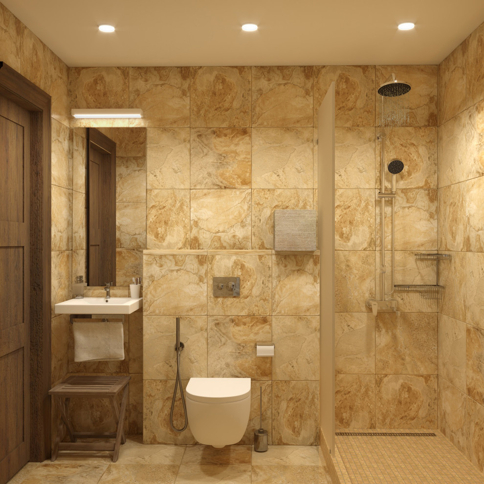 База отдыха " Кызыл Котек" в поселке Шерегеш