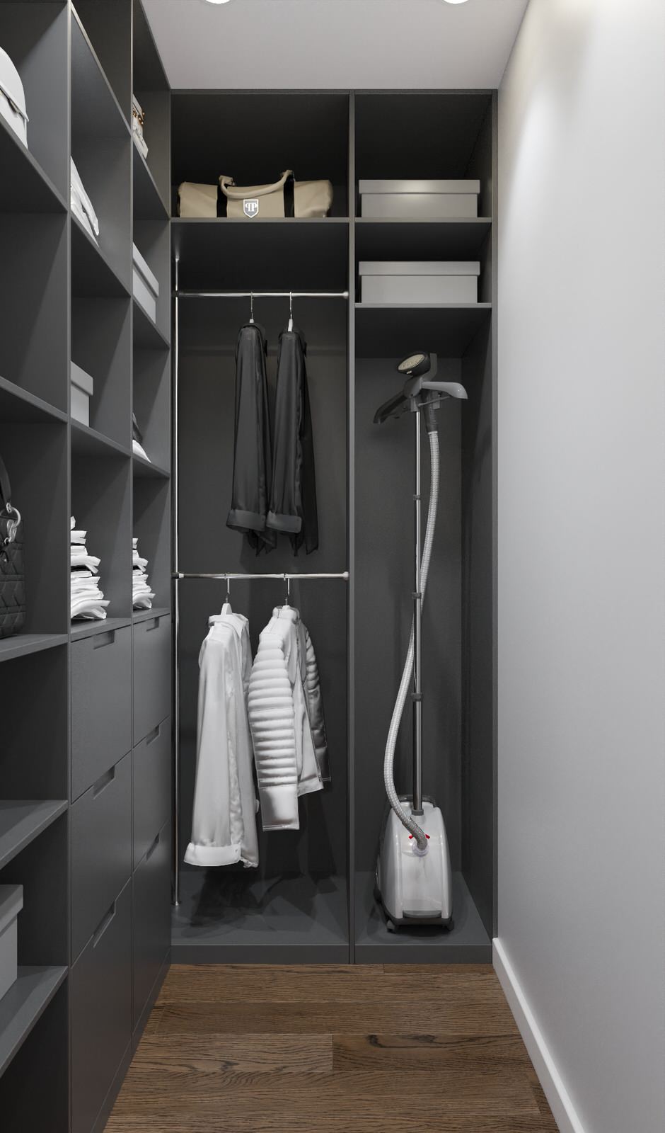 Однокомнатная квартира 35 м2