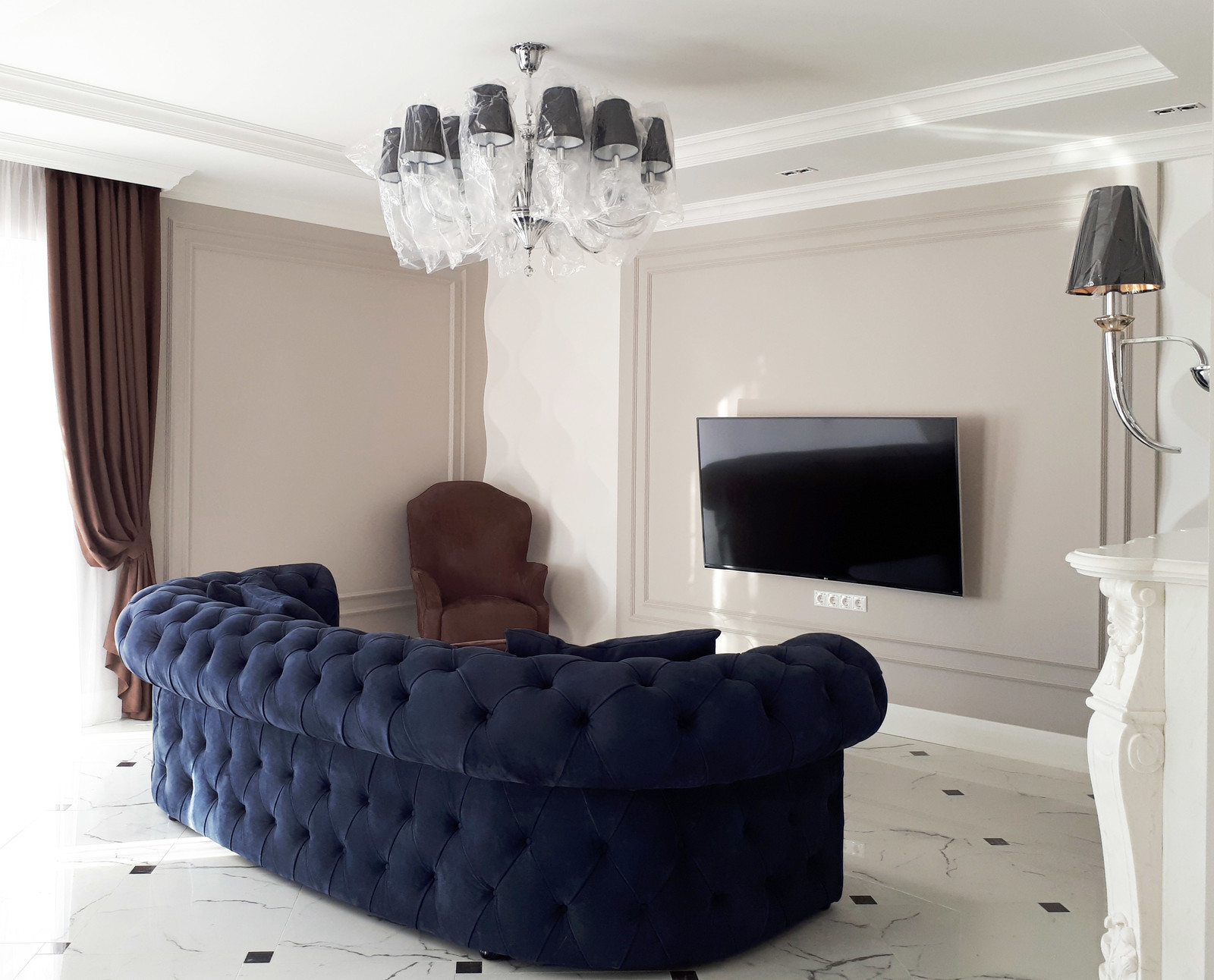 Индивидуальный жилой дом, Приморский край.