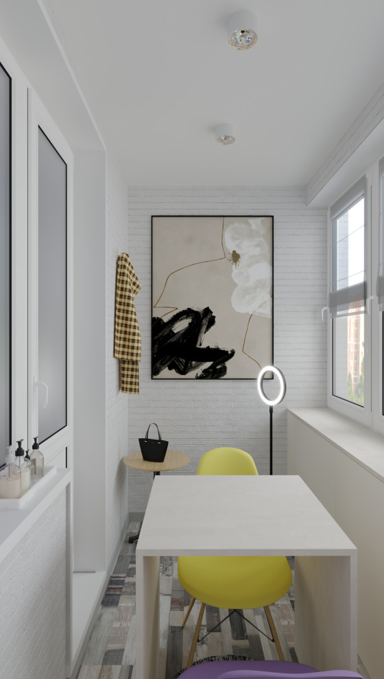 Обложка проекта: Балкон