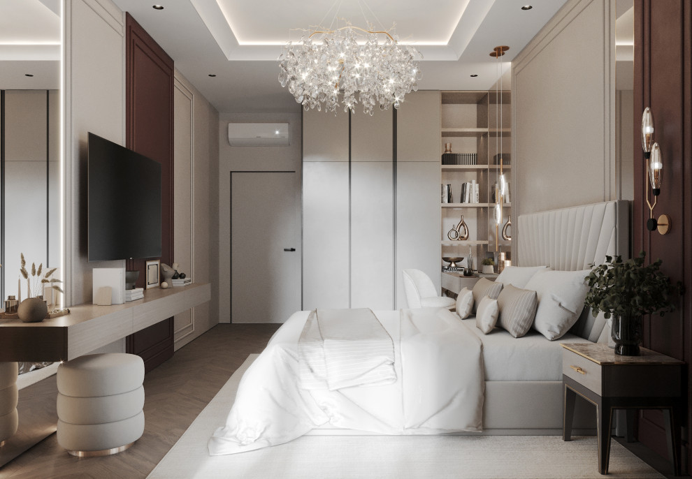 Дизайн Спальни для Самиры