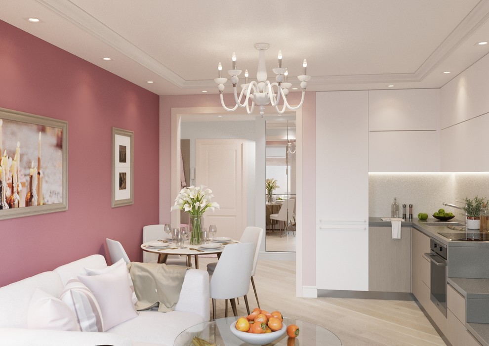 Сочные цвета