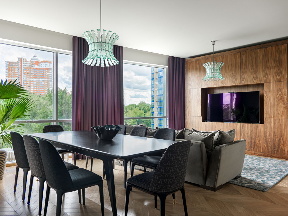 Квартира в высотке