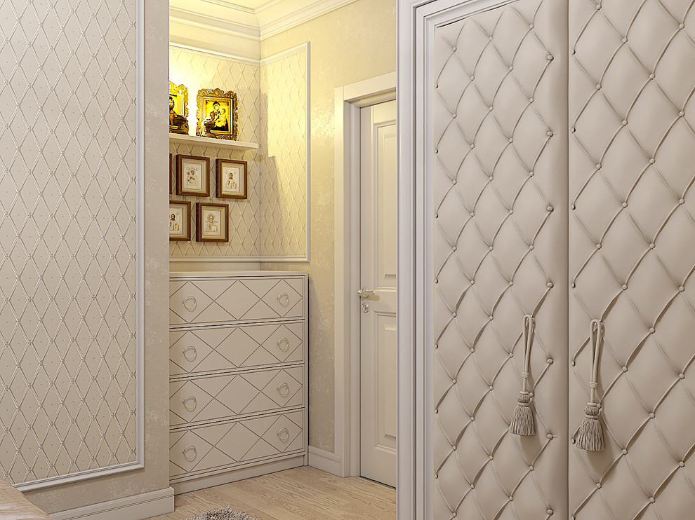 Квартира в классическом стиле