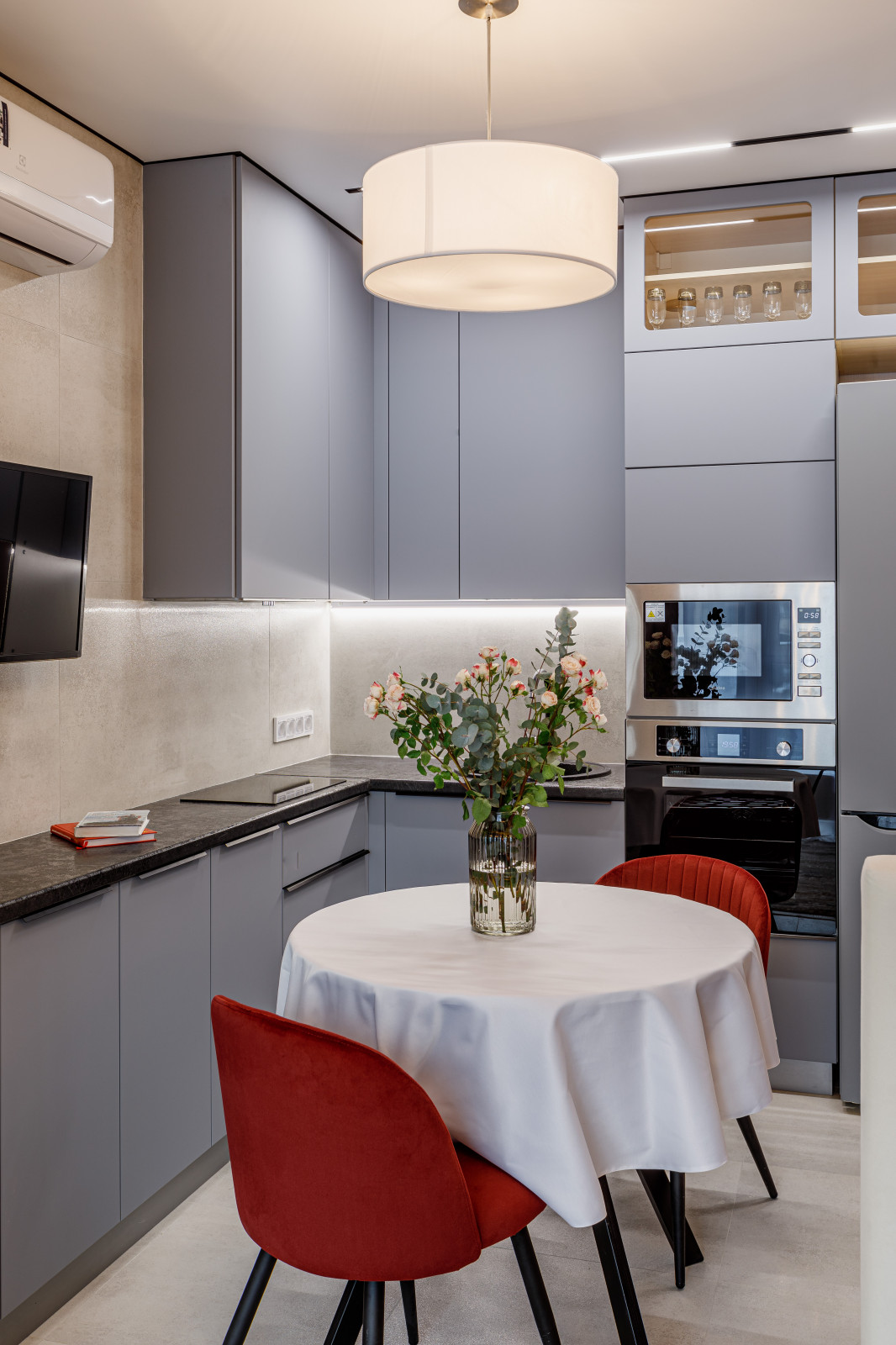 Студия 27м2 для аренды.