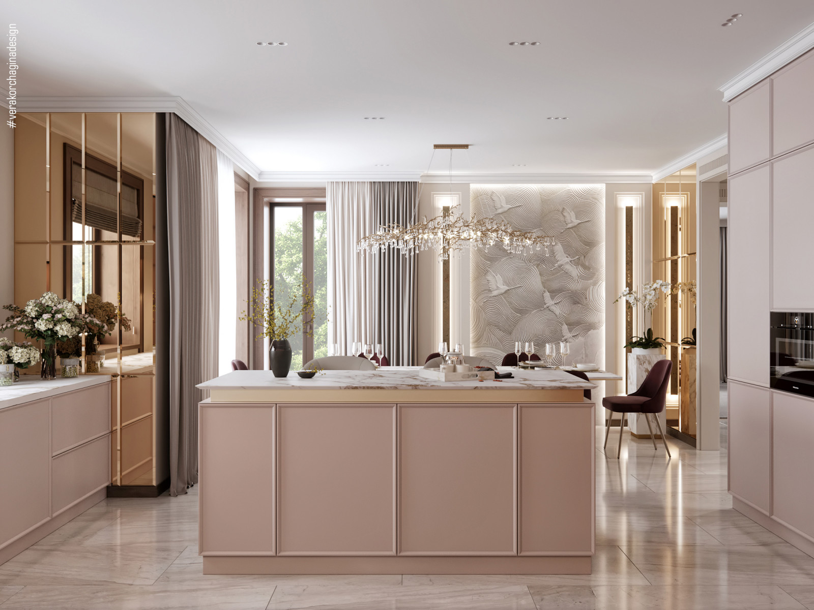 Загородный дом