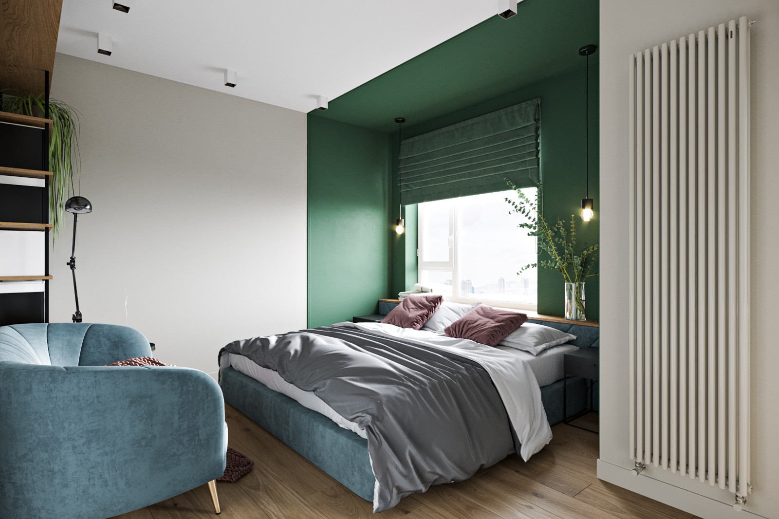 Квартира на Сельскохозяйственной улице