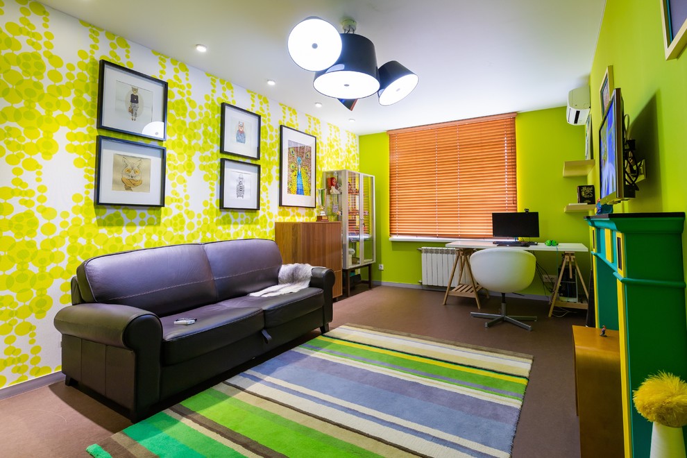 Квартира в многоэтажке "Аксиома"