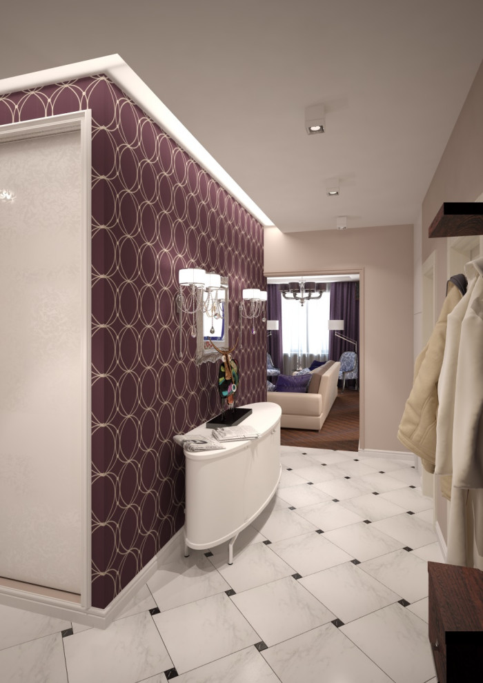 Квартира на улице Верхняя Масловка 28