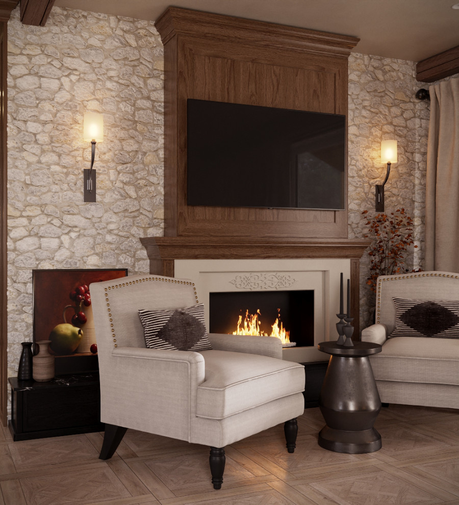 Загородный дом в Рамони