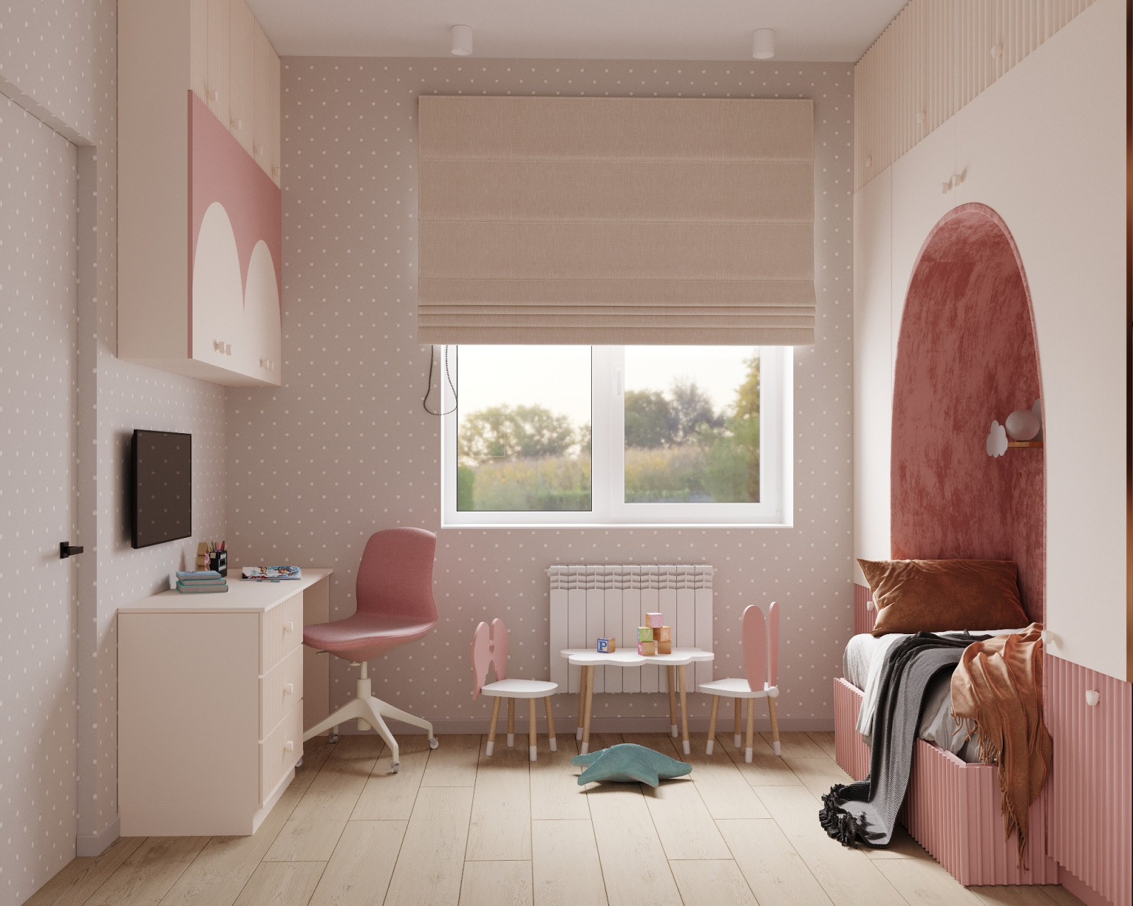 Современный дом с уютом и душой