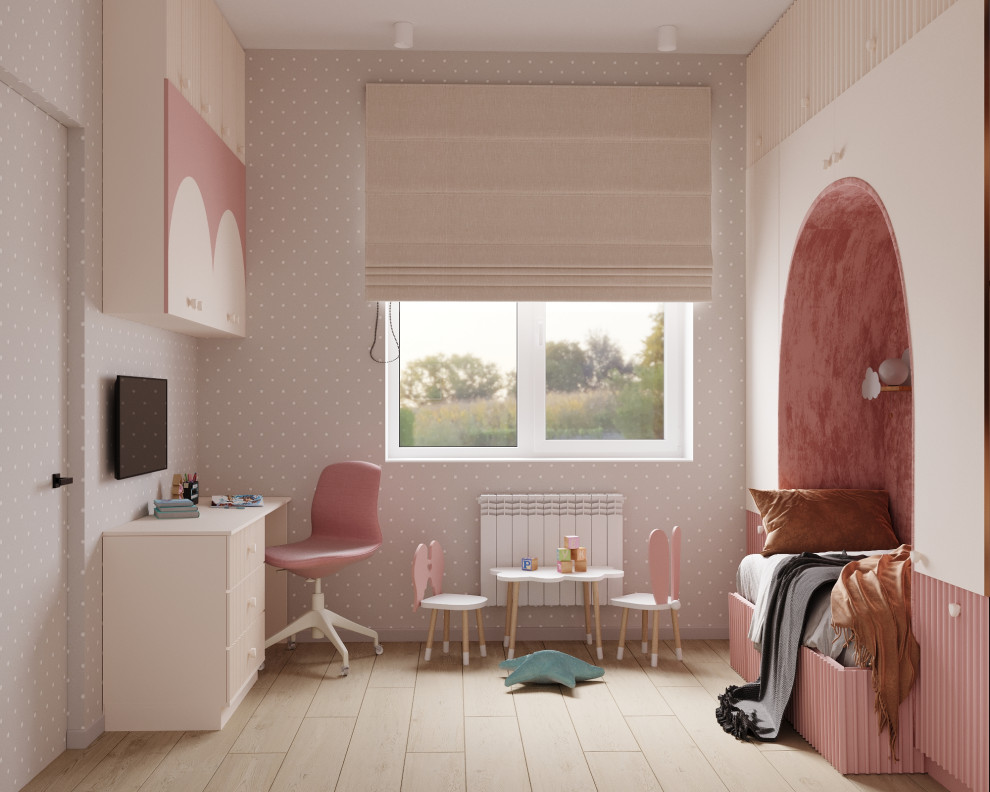 Современный дом с уютом и душой