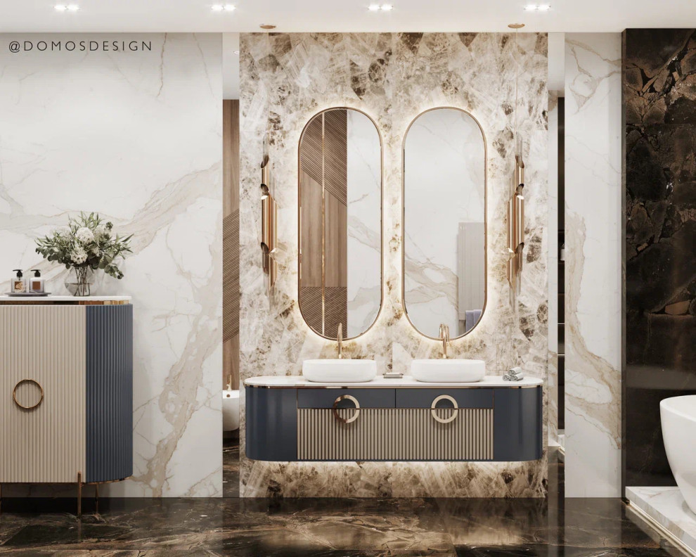 ЖК Снегири ECO. Квартира площадью 165 кв.м