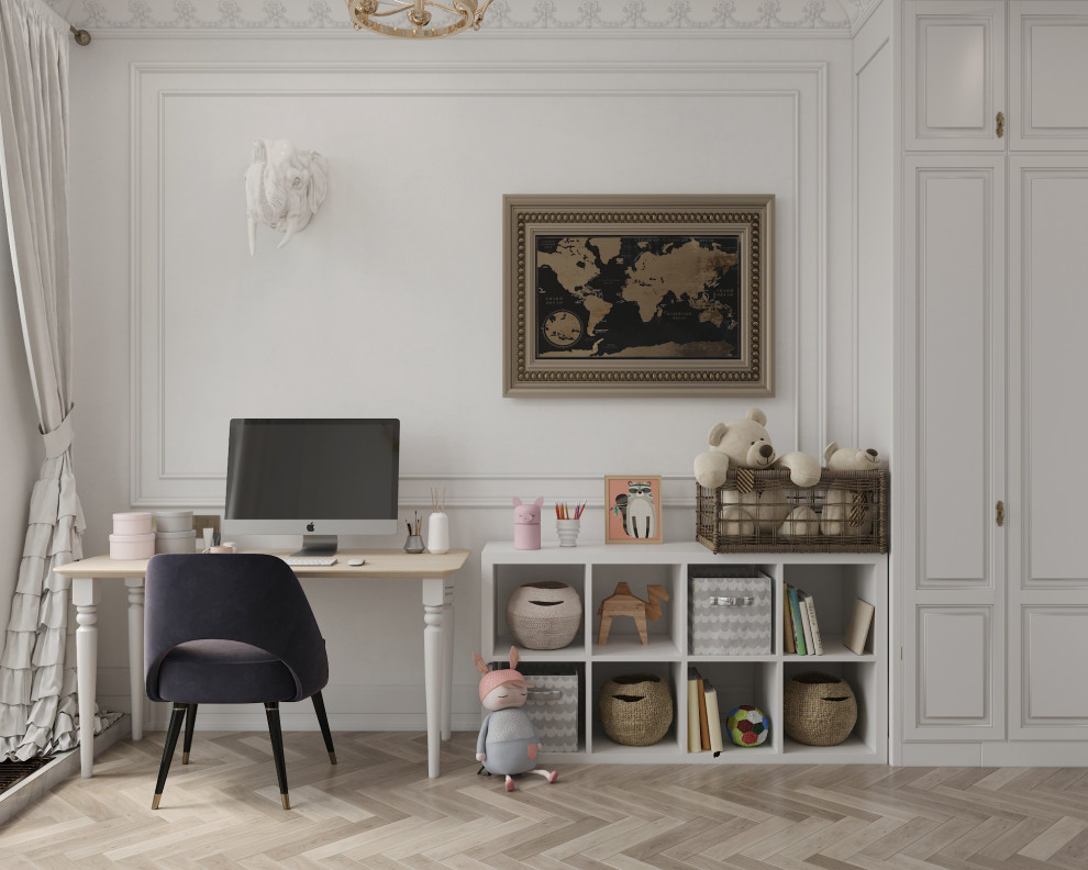 Квартира в ЖК Мироздание