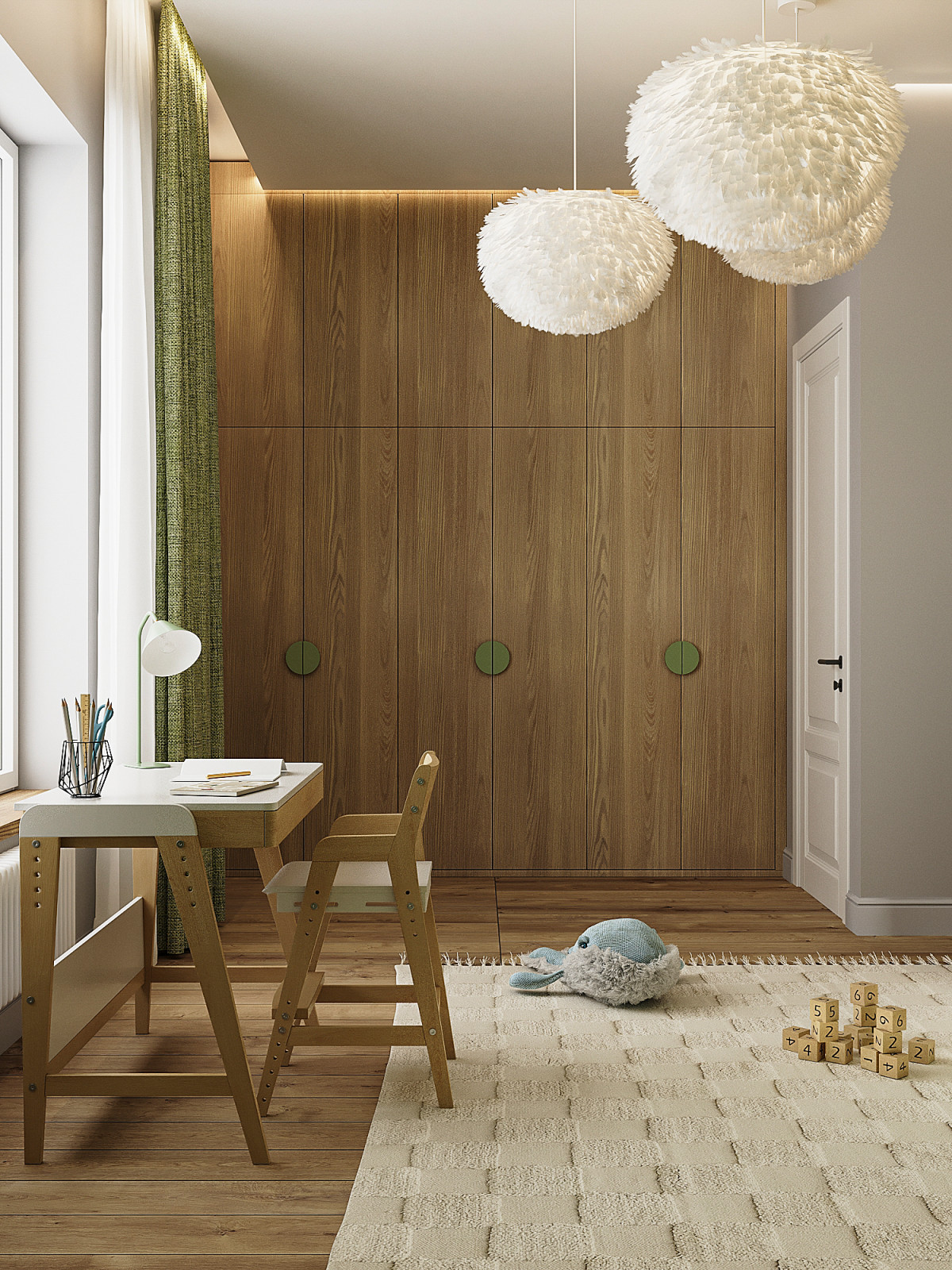 Дом для молодой семьи в МО