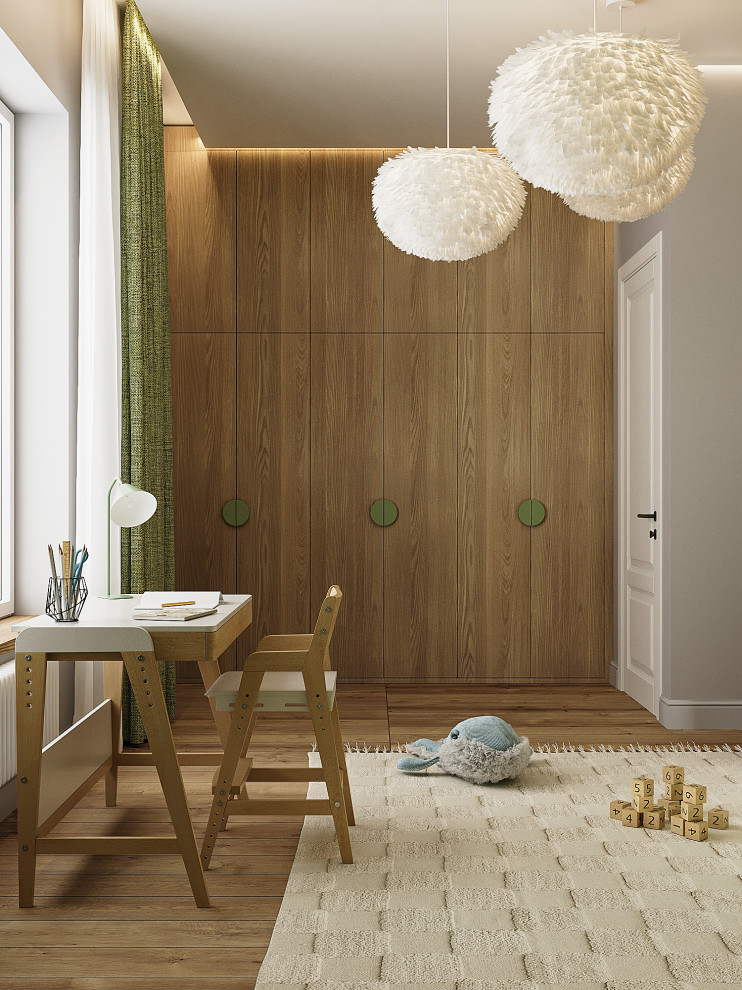 Дом для молодой семьи в МО