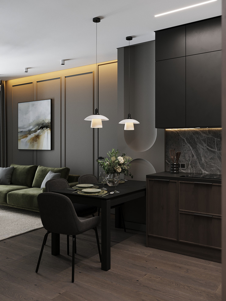 ЖК "Level Стрешнево" 63 кв.м