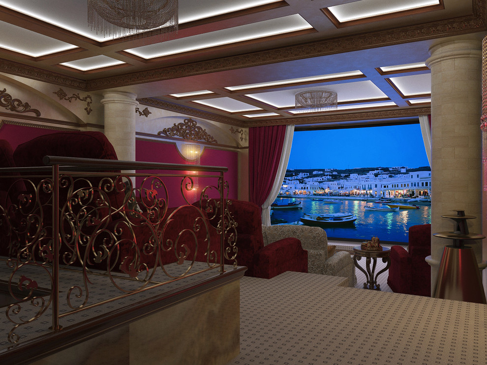 Частный Кинозал пос. Сады Майндорфа В3