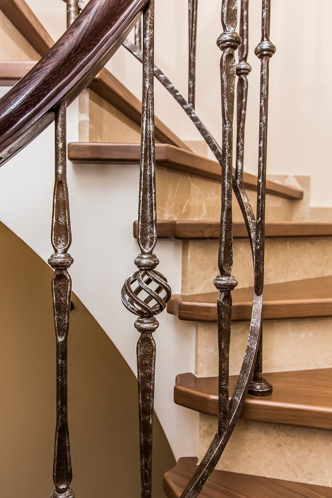 Кованые ограждения