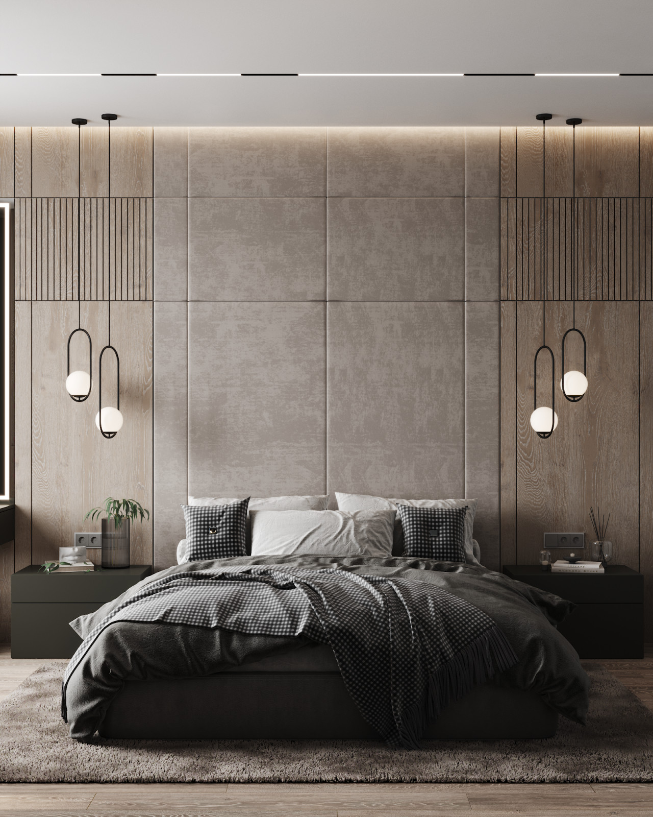 ЖК "Сосновка" - 140 м2