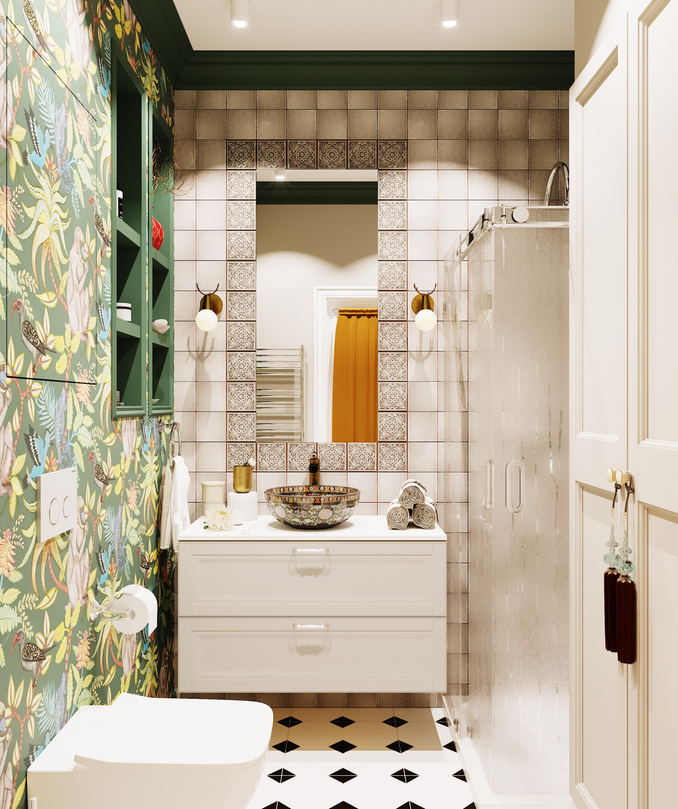 Новый проект