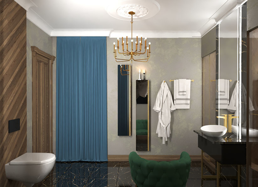 Частный дом 300кв.м.