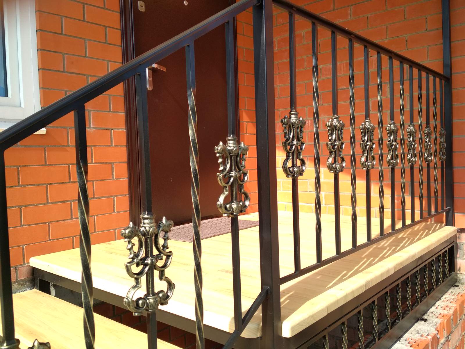 Входная группа, Тула, Мясново