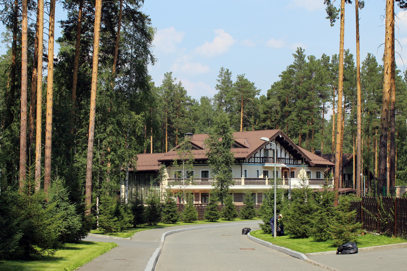 Обложка проекта: Образцово