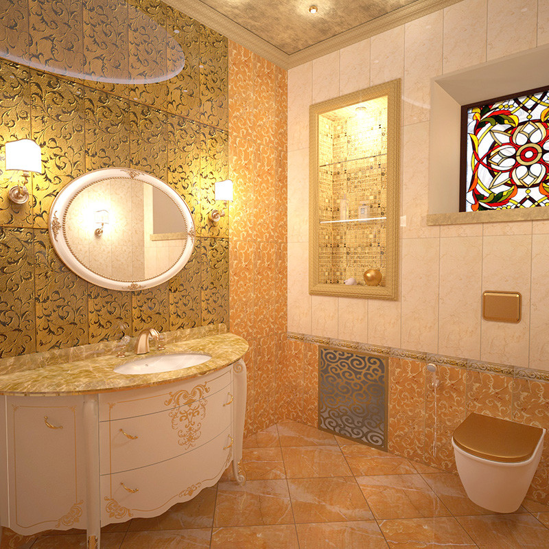 Дизайн интерьера дома, площадь проектируемая 300 м2