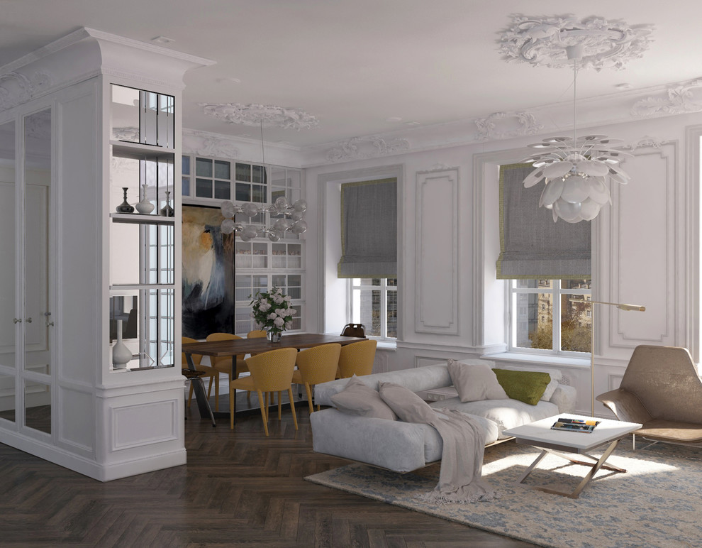 Обложка проекта: Большая Грузинская