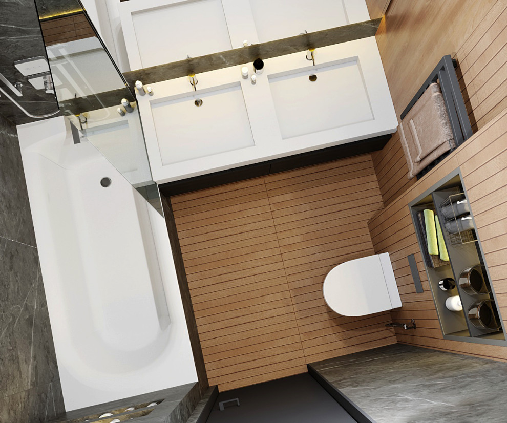 Графит и Дерево