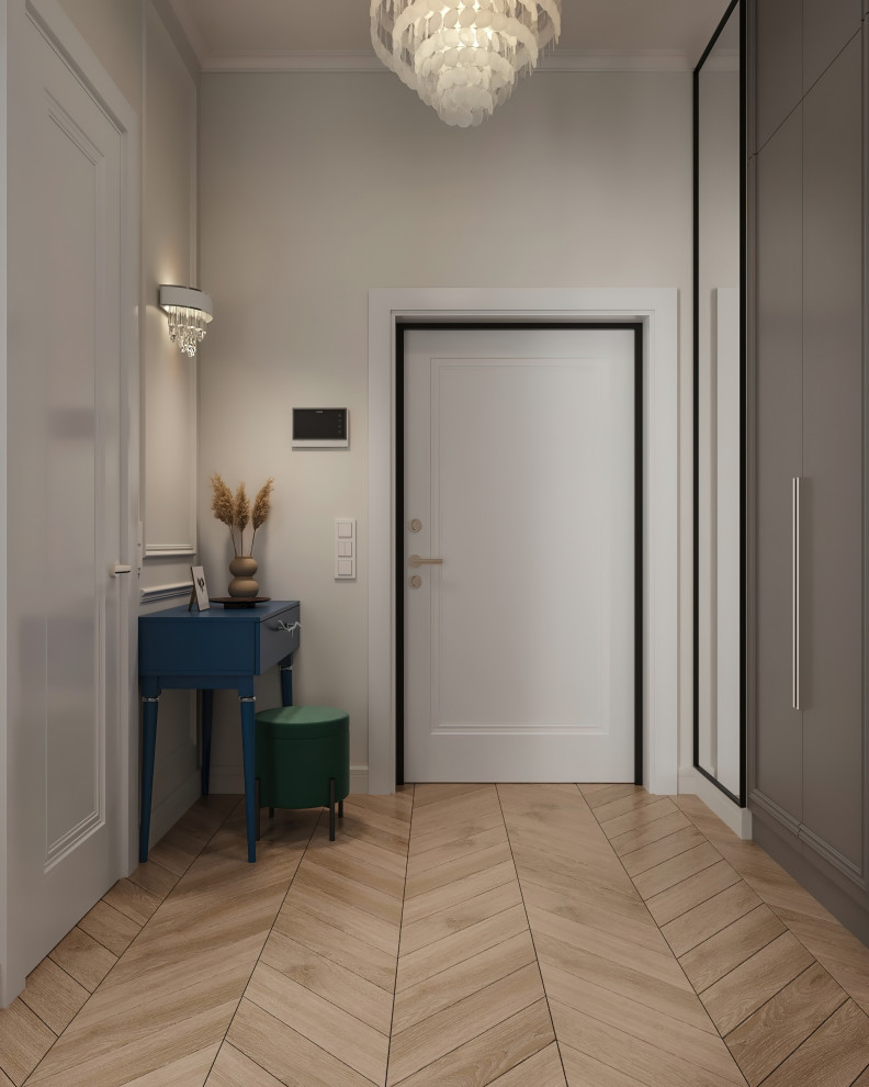 ЖК "Сердце Столицы" 88 м2