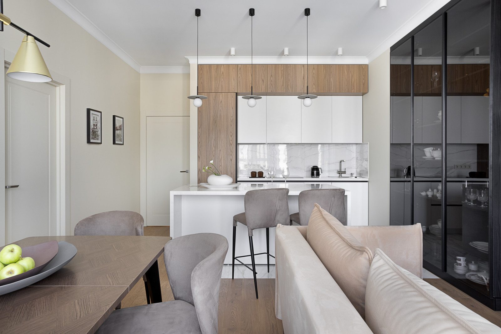 Москва ЖК Silver