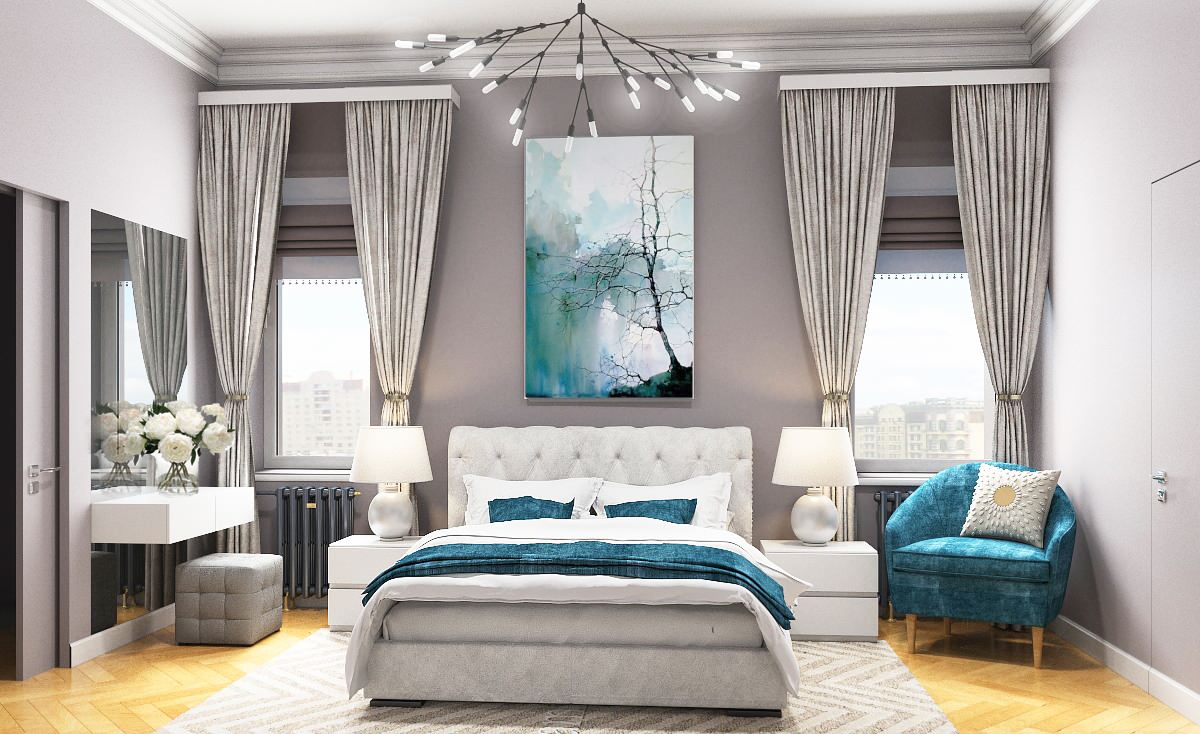 2 к Квартира на Писарева, СПб