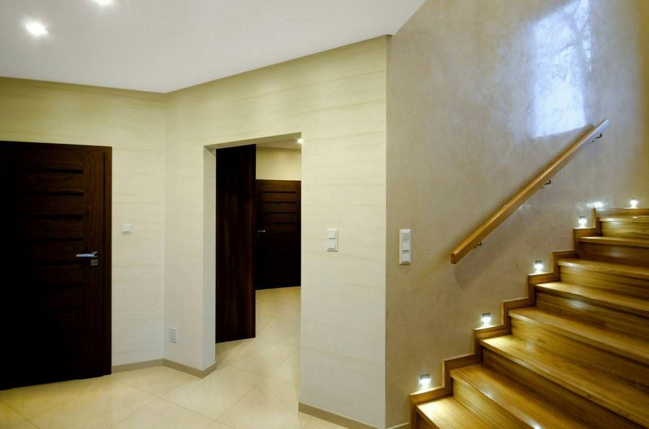 Декоративная штукатурка в ИНТЕРЬЕРЕ