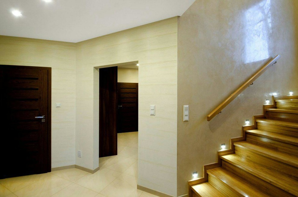 Декоративная штукатурка в ИНТЕРЬЕРЕ