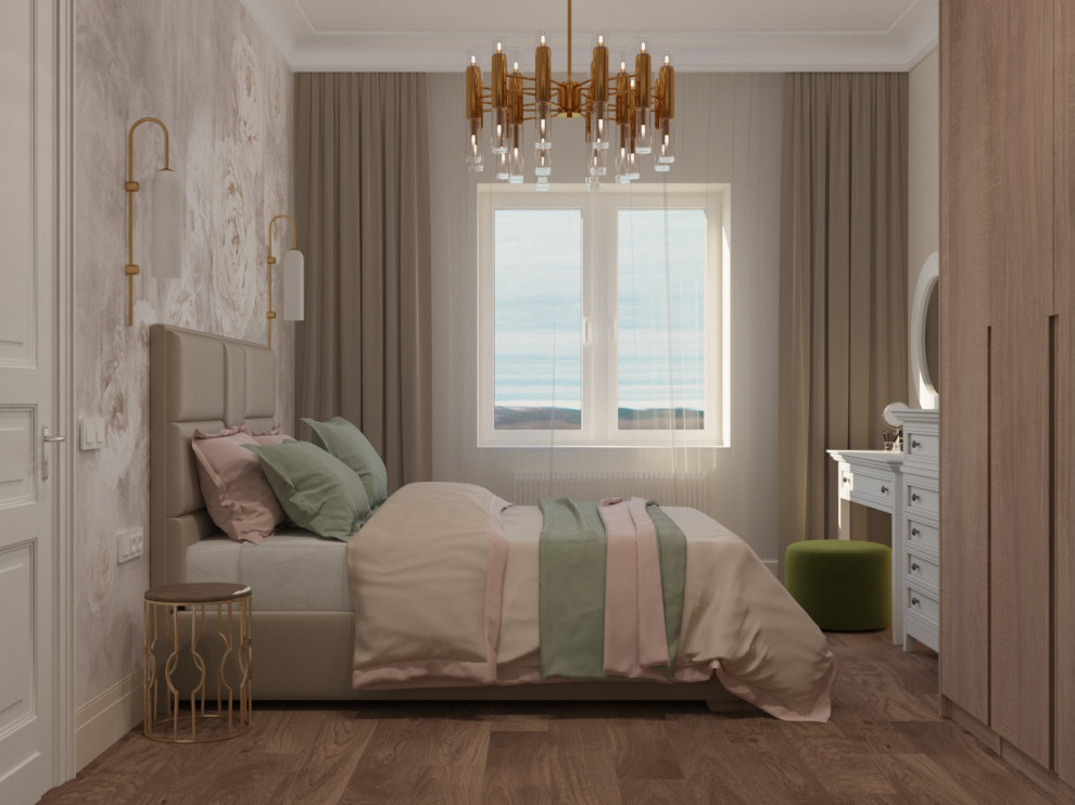 Дом п. Успенка