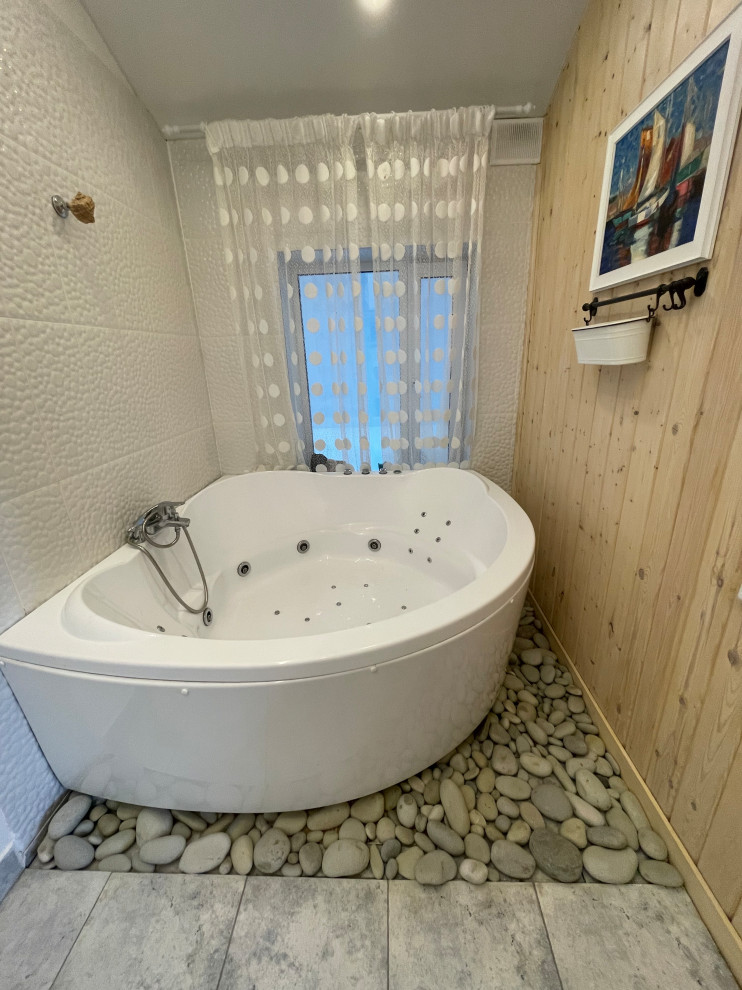 дом в средиземноморском стиле