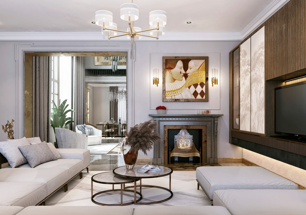 Индивидуальный жилой дом Casa del sole