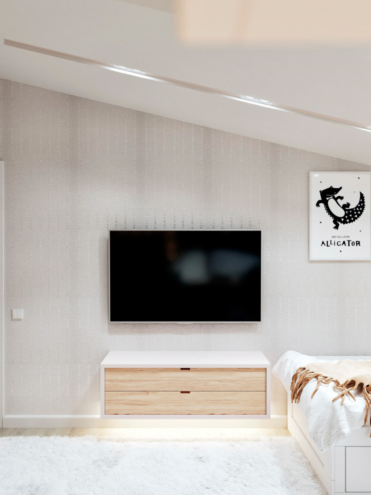 Дизайн-проект квартиры 90 м2