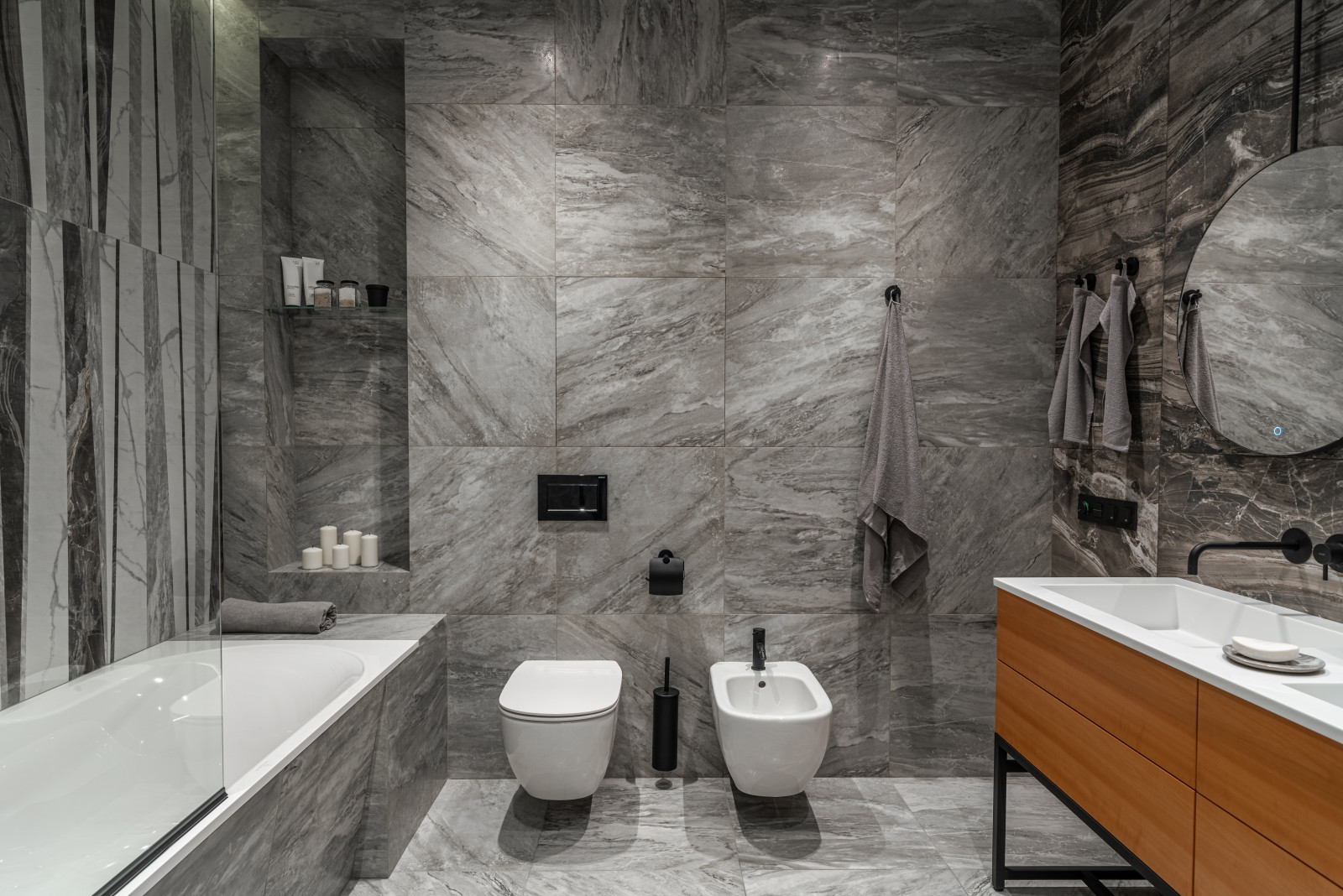 Petrovsky - bathroom