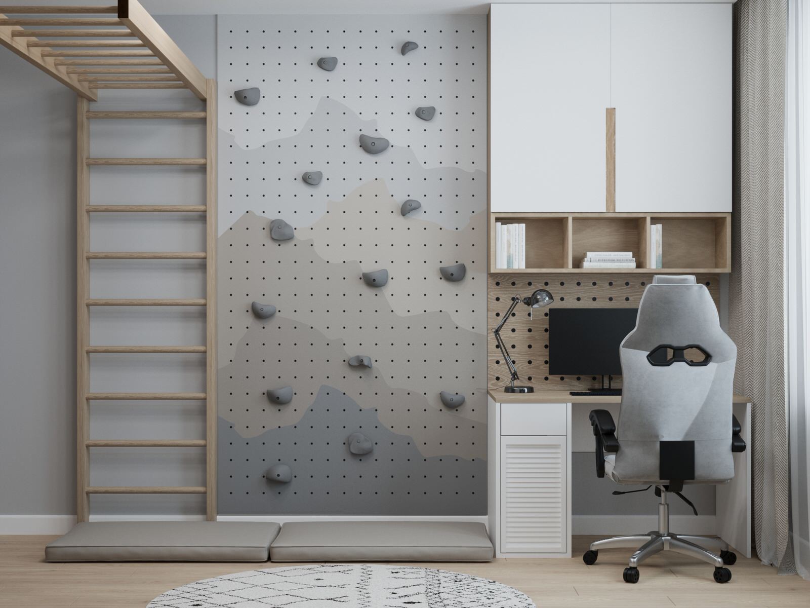 Трехкомнатная квартира в СПб, ЖК "Svetlana Park"