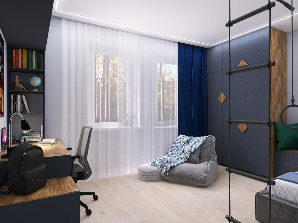 Квартира для Мамы с сыном подростком