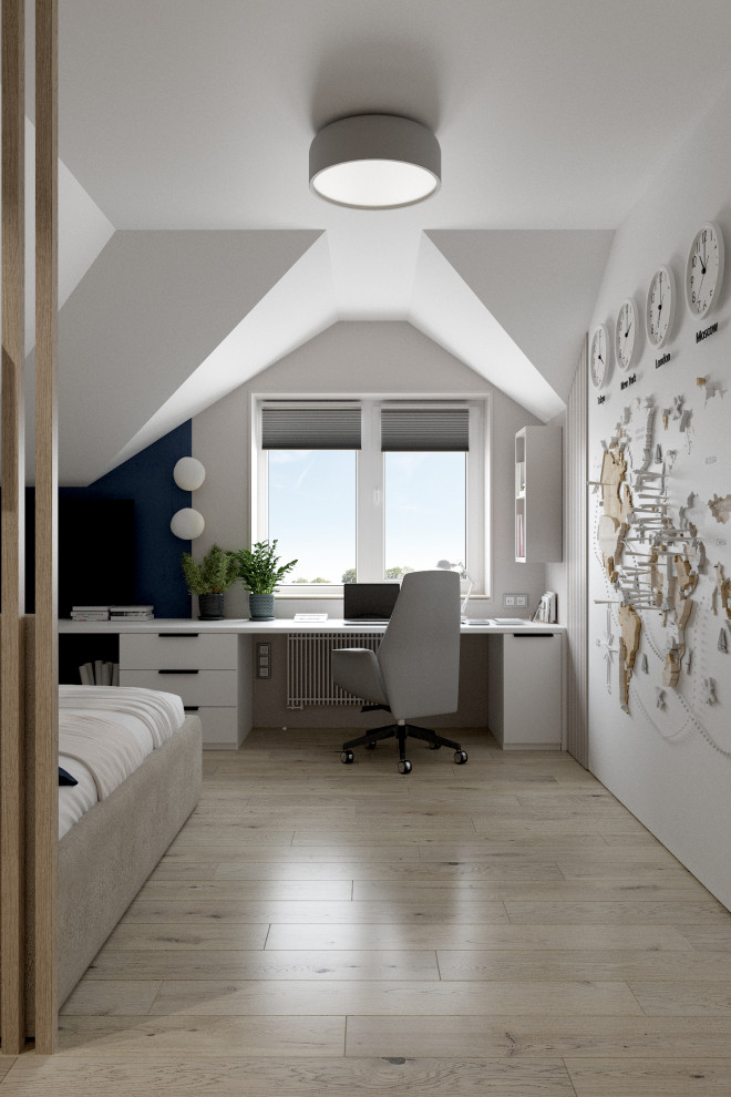 Жилой дом в Прохоровке