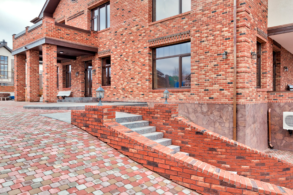 Загородный дом, 960 м2